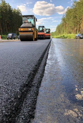 Благоустройство в Белых столбах и Домодедовском районе